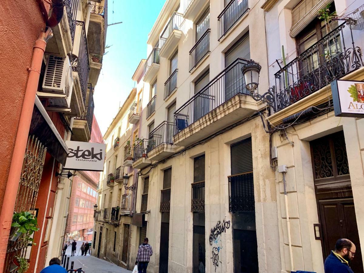 Dream Loft Old Center Apartment Alicante